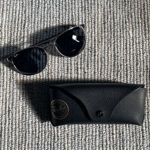 Ray-Ban Signet: Polarized Lenses